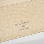 Louis Vuitton Wallet Damier Azur Portefeuille Marco White — view 4