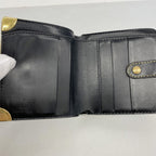 Louis Vuitton Wallet Suhali Compact Zip Noir — view 3