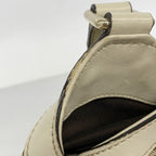Gucci Tote GG Canvas Beige Champagne Gold — view 6