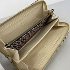 Louis Vuitton Wallet Monogram Empreinte Wild at Heart Zippy Cream — view 3