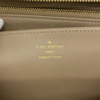 Louis Vuitton Wallet Monogram Embossed Zippy Tope — view 4