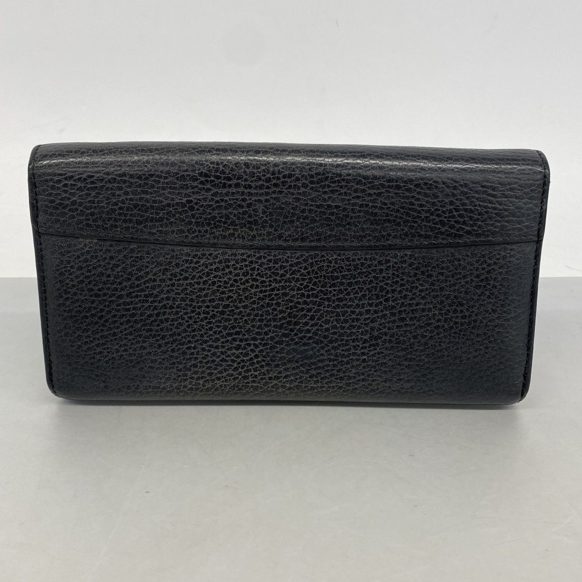 Louis Vuitton Wallet Taurillon Portefeuille Capucines Noir — view 8