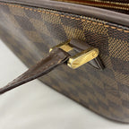 Louis Vuitton Handbag Damier Manosque PM Ebene — view 9