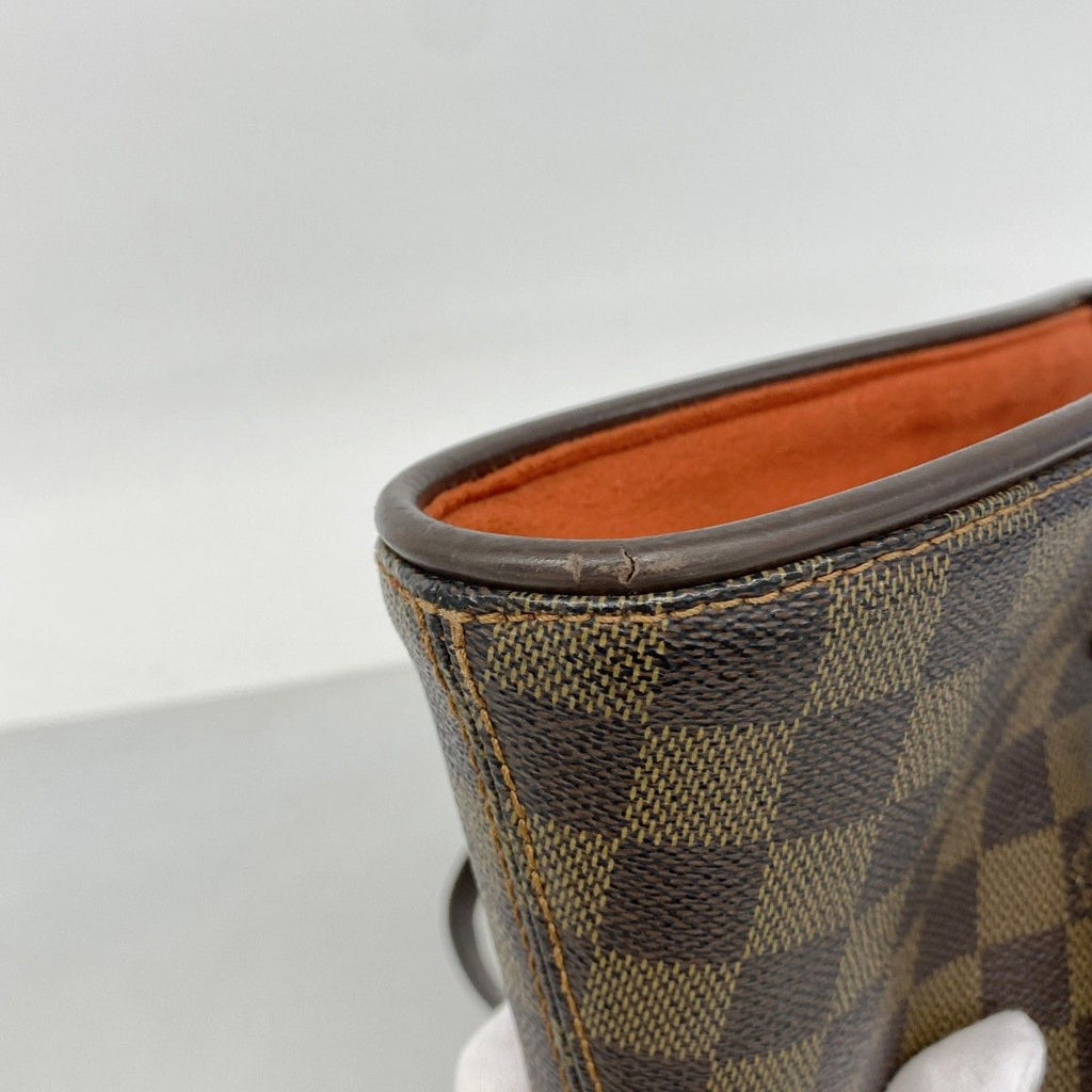 Louis Vuitton Handbag Damier Manosque PM Ebene — view 6