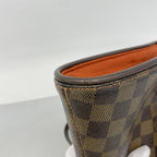 Louis Vuitton Handbag Damier Manosque PM Ebene — view 6