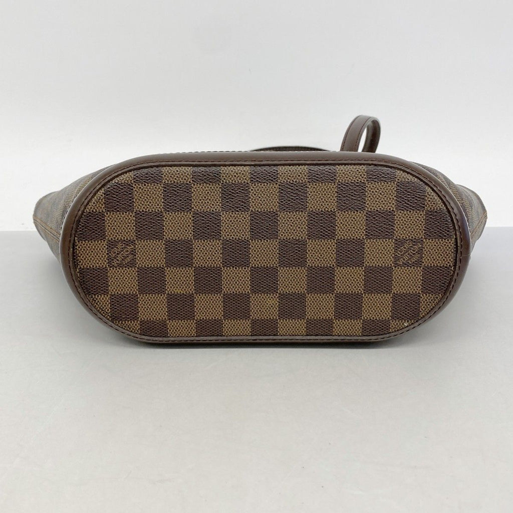 Louis Vuitton Handbag Damier Manosque PM Ebene — view 3