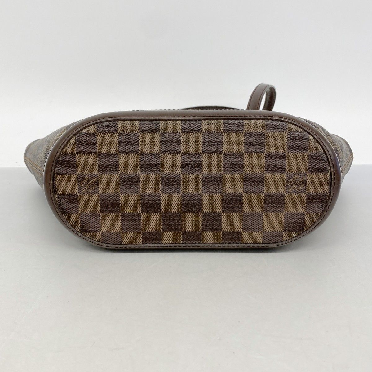 Louis Vuitton Handbag Damier Manosque PM Ebene — view 3