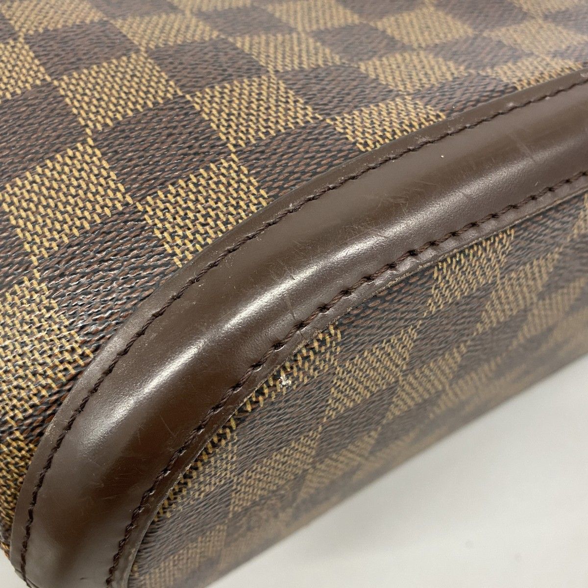 Louis Vuitton Handbag Damier Manosque PM Ebene — view 7