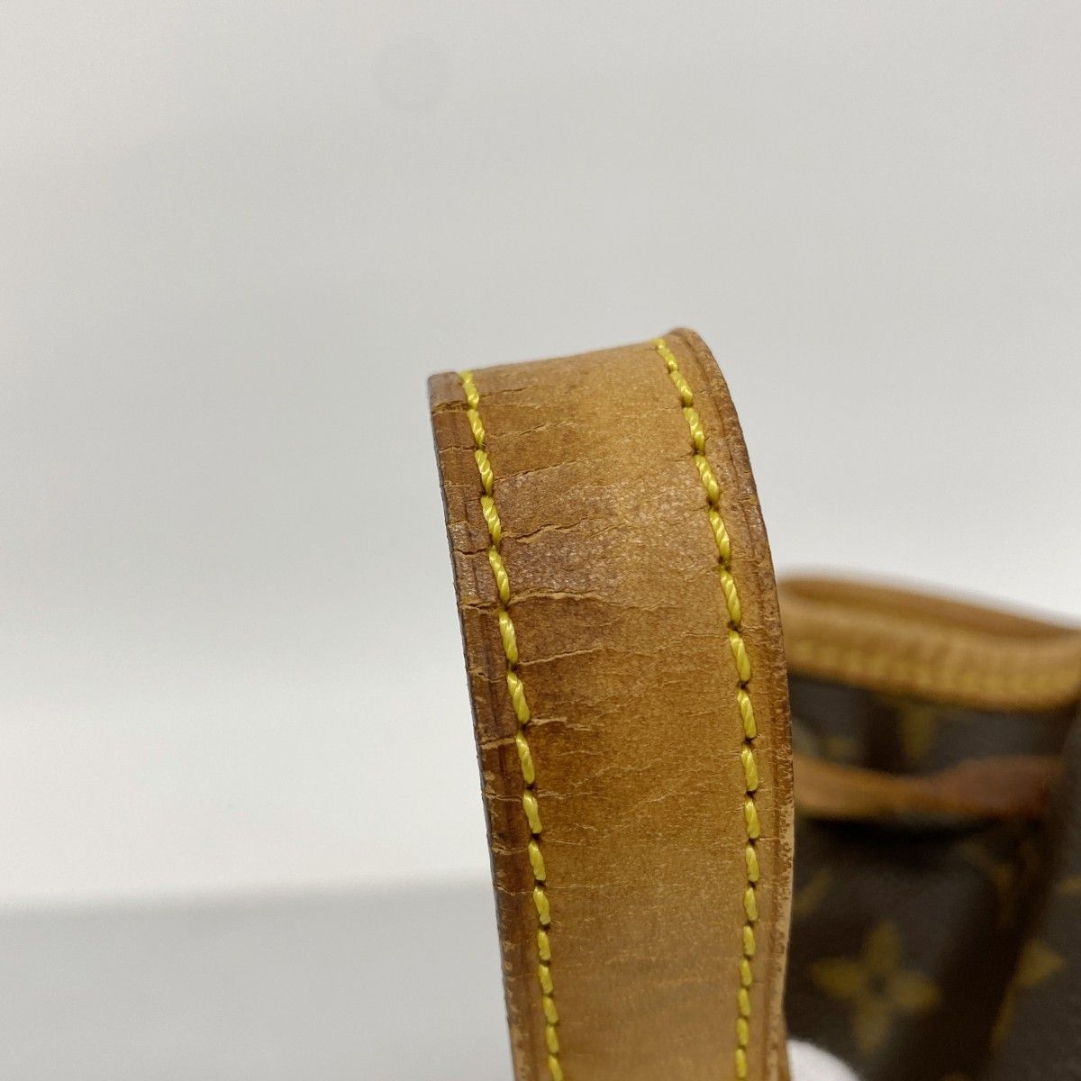 Louis Vuitton Backpack Monogram Montsouris MM Brown — view 8