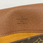 Louis Vuitton Shoulder Bag Monogram Musette Tango Short Strap Brown — view 5
