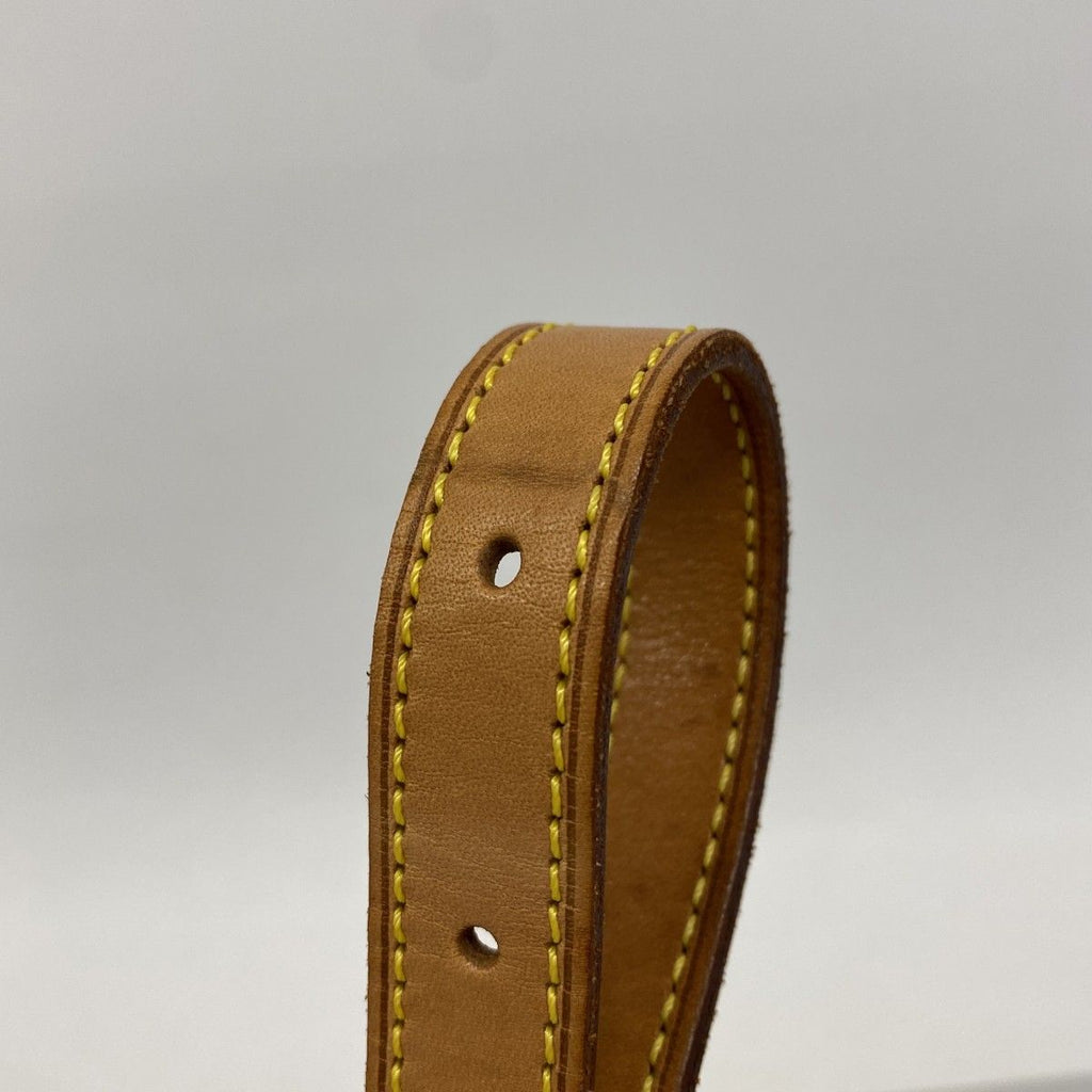 Louis Vuitton Shoulder Bag Monogram Musette Tango Short Strap Brown — view 8