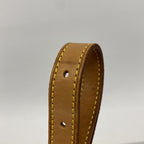 Louis Vuitton Shoulder Bag Monogram Musette Tango Short Strap Brown — view 8
