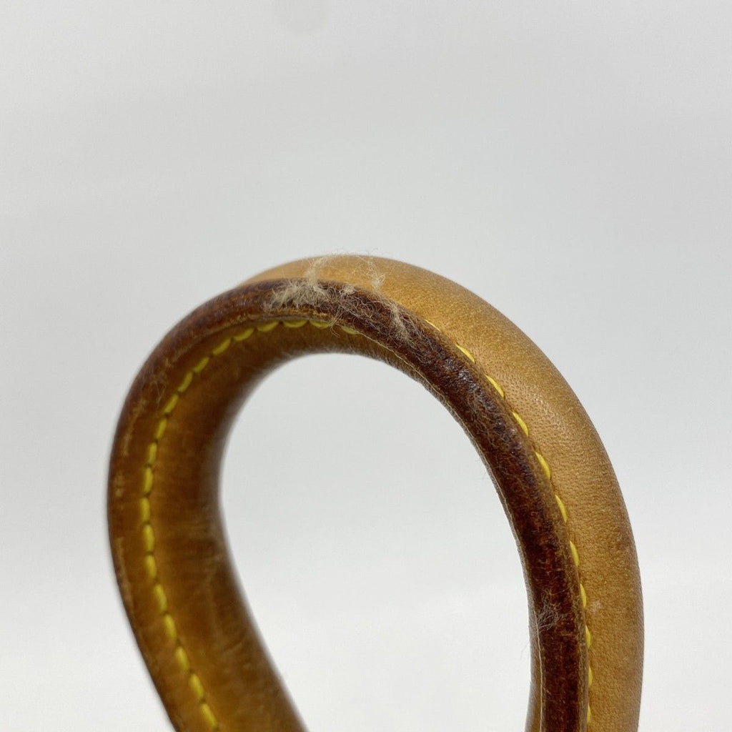 Louis Vuitton Shoulder Bag Monogram Mini Looping Brown — view 9