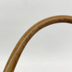 Louis Vuitton Shoulder Bag Monogram Mini Looping Brown — view 8