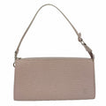Louis Vuitton Pouch Epi Pochette Lila
