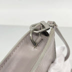 Louis Vuitton Pouch Epi Pochette Lila — view 9