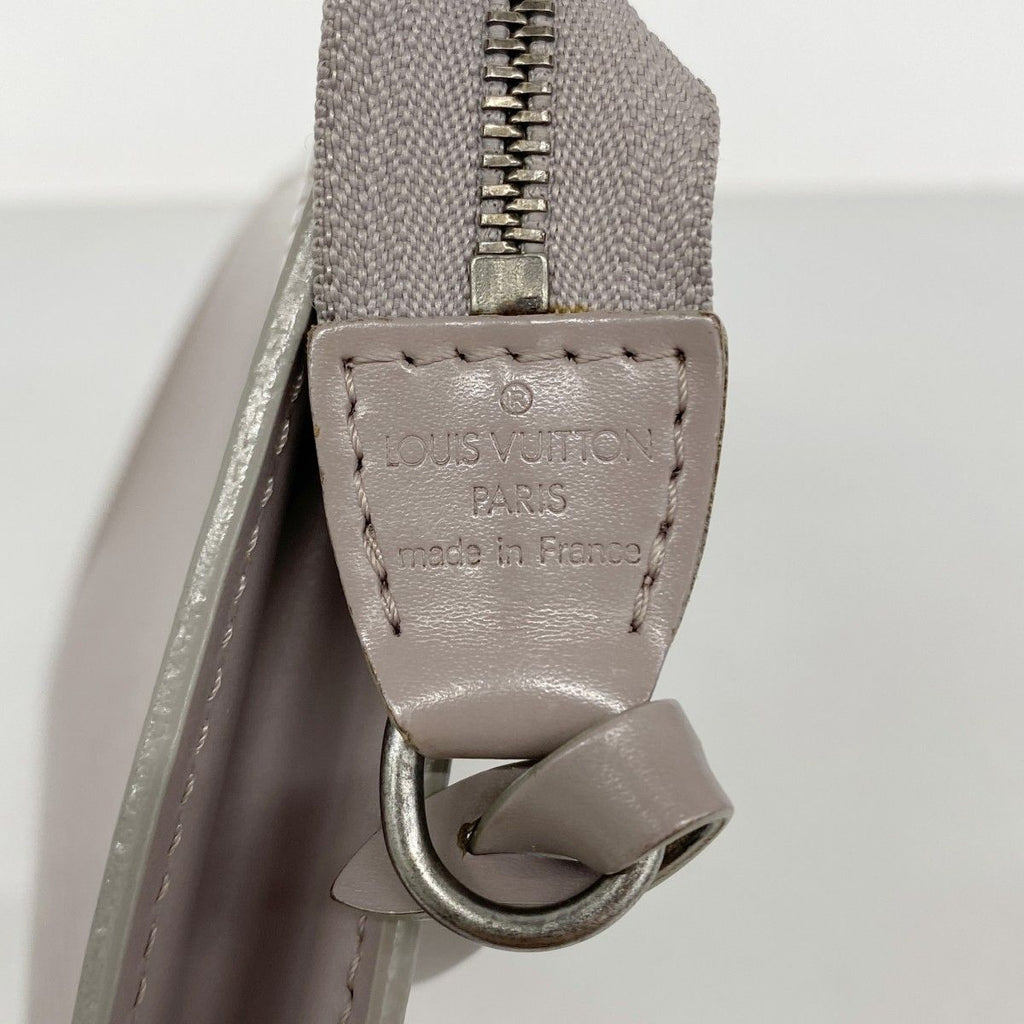 Louis Vuitton Pouch Epi Pochette Lila — view 5