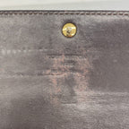 Louis Vuitton Wallet Vernis Portefeuille Sarah Amarante — view 4