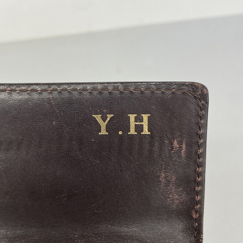 Louis Vuitton Wallet Vernis Portefeuille Sarah Amarante — view 5
