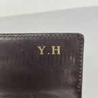 Louis Vuitton Wallet Vernis Portefeuille Sarah Amarante — view 5