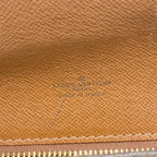 Louis Vuitton Shoulder Bag Monogram Saint Cloud PM Brown — view 5