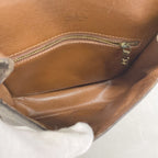 Louis Vuitton Shoulder Bag Monogram Saint Cloud PM Brown — view 4