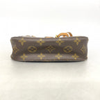 Louis Vuitton Shoulder Bag Monogram Saint Cloud PM Brown — view 3