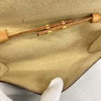 Louis Vuitton Shoulder Bag Monogram Pochette Twin PM Brown — view 4