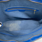 Louis Vuitton Shoulder Bag Epi Lussac Toledo Blue — view 4