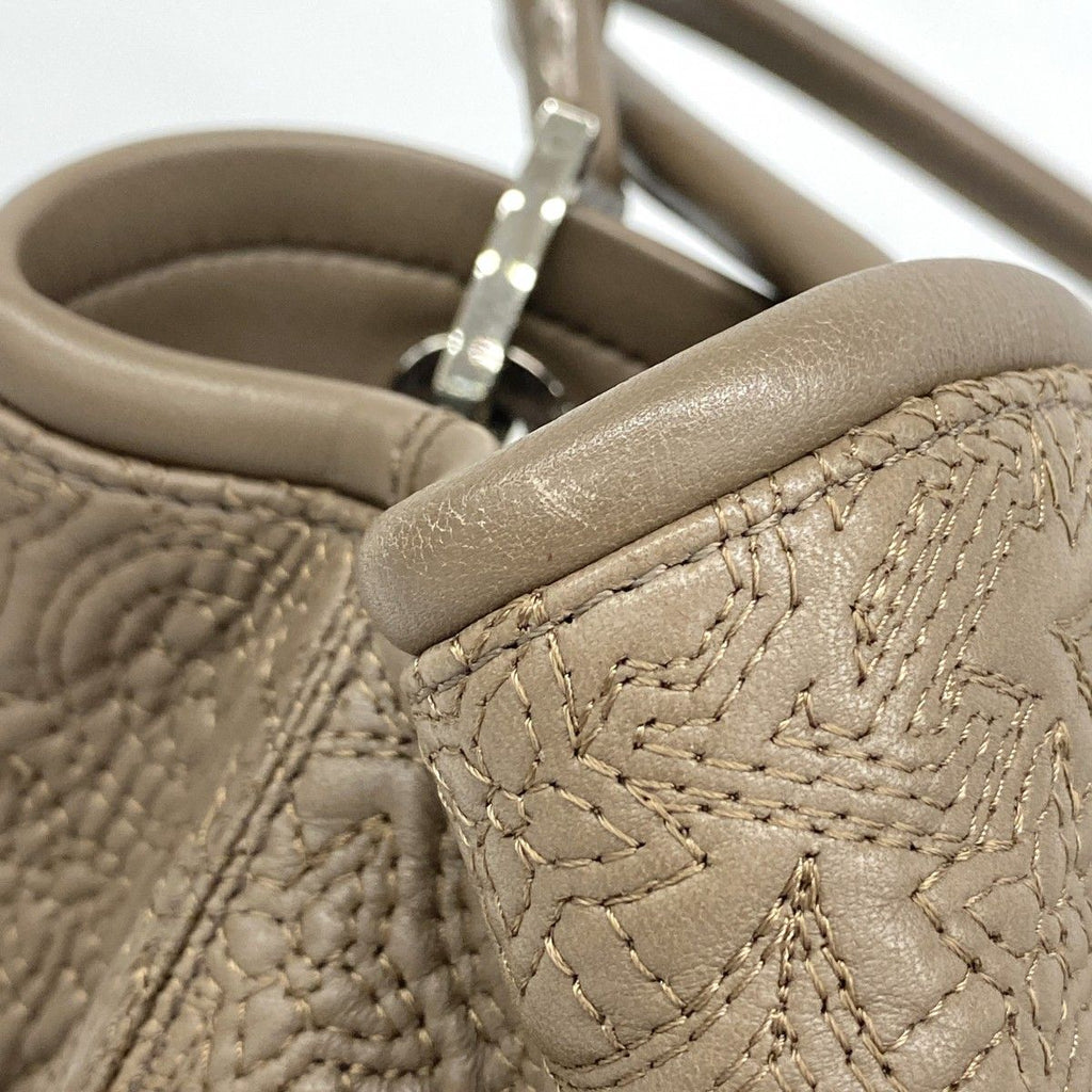 Louis Vuitton Tote Monogram Antia Lilia PM Fume — view 7