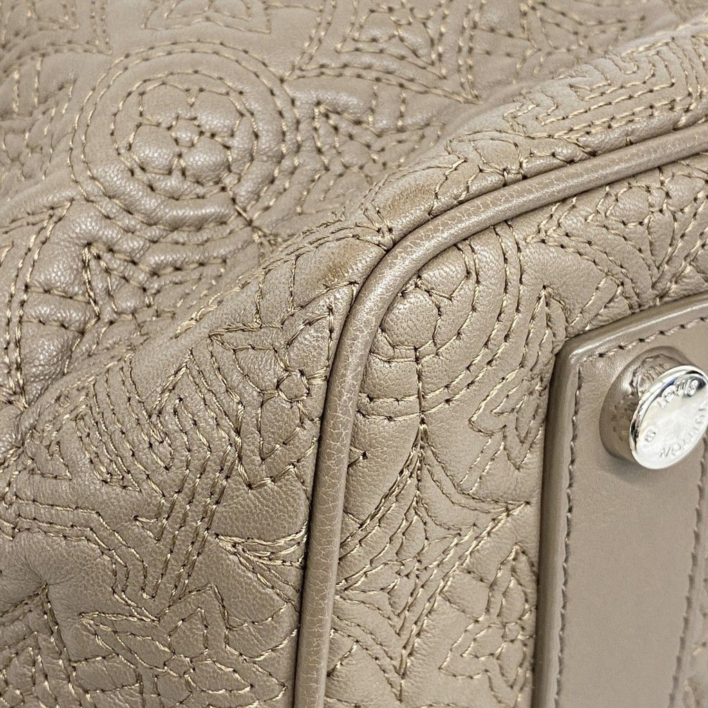 Louis Vuitton Tote Monogram Antia Lilia PM Fume — view 6