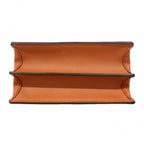 Louis Vuitton Shoulder Bag Monogram Reverse Dauphine Mini Brown — view 3