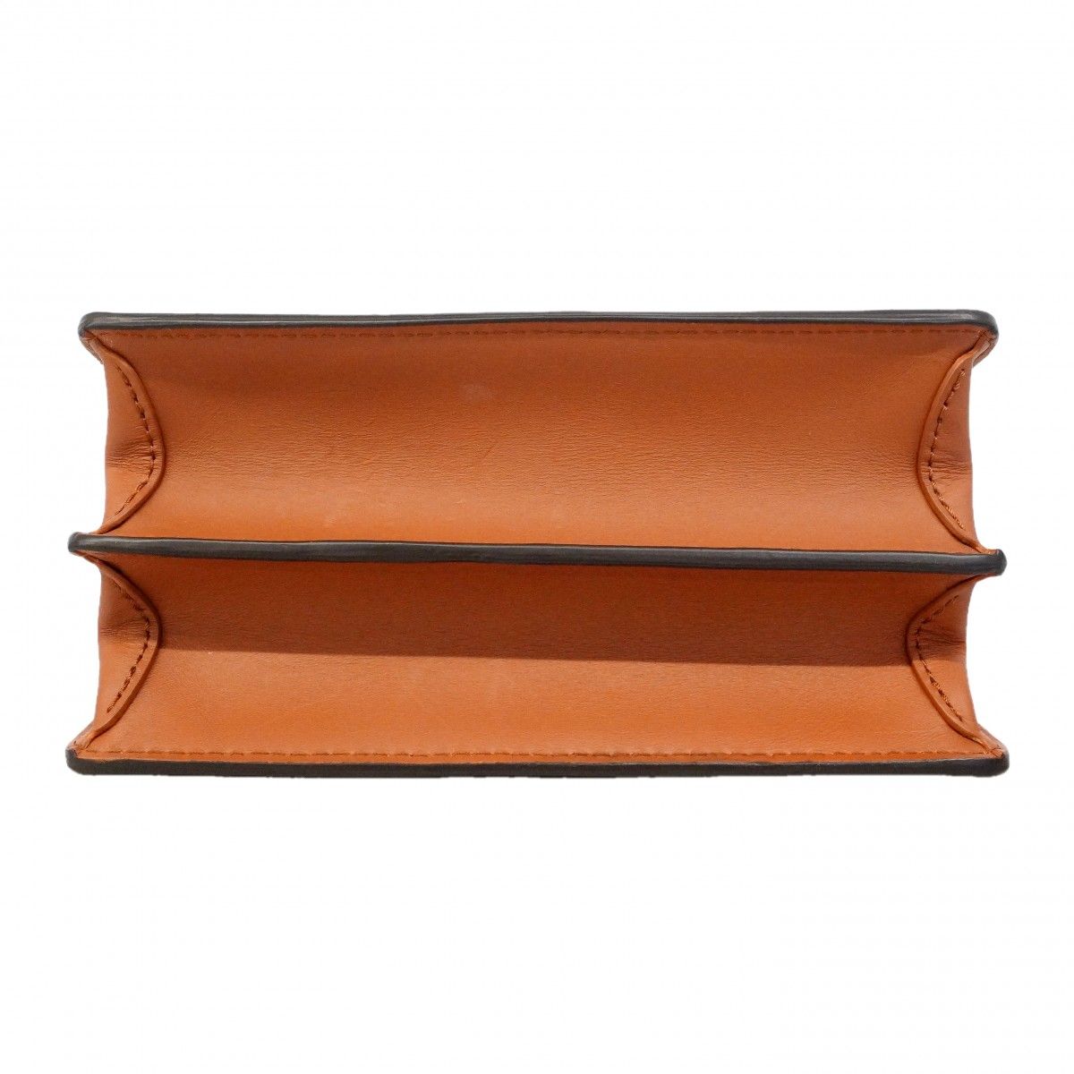 Louis Vuitton Shoulder Bag Monogram Reverse Dauphine Mini Brown — view 3