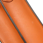 Louis Vuitton Shoulder Bag Monogram Reverse Dauphine Mini Brown — view 6
