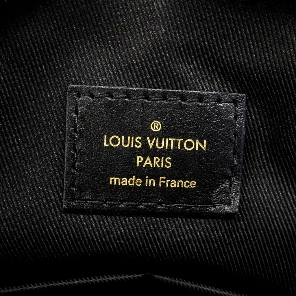 Louis Vuitton Handbag Damier Odeon Tote MM Ebene — view 5