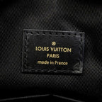 Louis Vuitton Handbag Damier Odeon Tote MM Ebene — view 5
