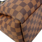 Louis Vuitton Handbag Damier Odeon Tote MM Ebene — view 6