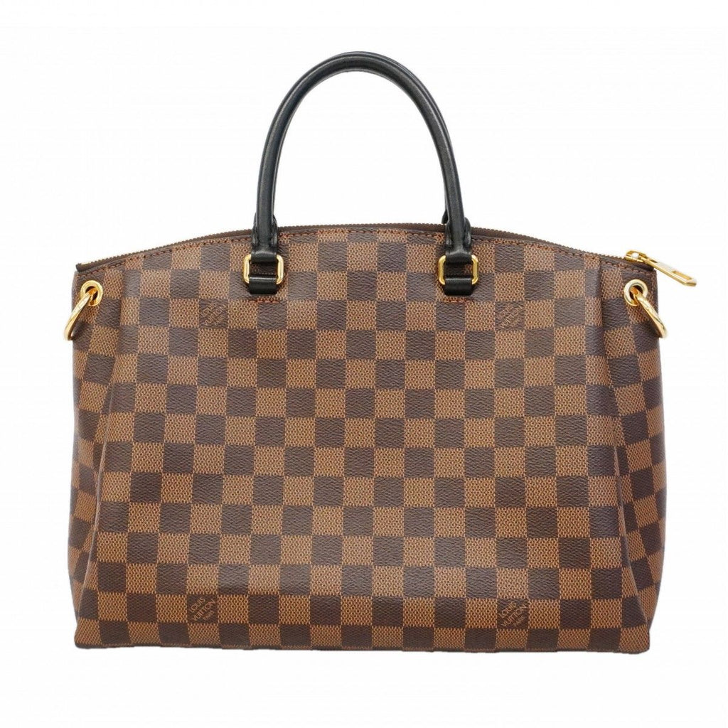 Louis Vuitton Handbag Damier Odeon Tote MM Ebene — view 9