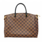 Louis Vuitton Handbag Damier Odeon Tote MM Ebene — view 9