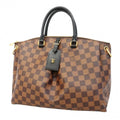 Louis Vuitton Handbag Damier Odeon Tote MM Ebene