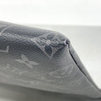 Louis Vuitton Clutch Monogram Eclipse Pochette Discovery Black — view 7