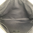 Louis Vuitton Clutch Monogram Eclipse Pochette Discovery Black — view 4