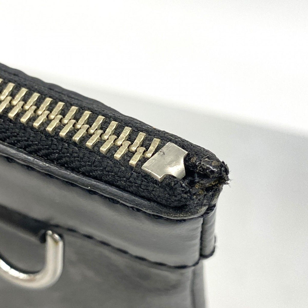 Louis Vuitton Clutch Monogram Eclipse Pochette Discovery Black — view 8