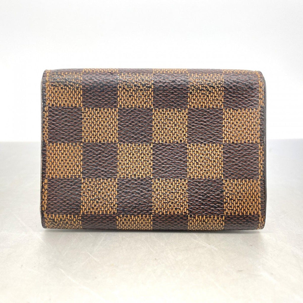 Louis Vuitton Card Case Damier Business Holder Ebene — view 8