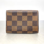 Louis Vuitton Card Case Damier Business Holder Ebene — view 8