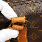Louis Vuitton Boston Bag Monogram Brown — view 8