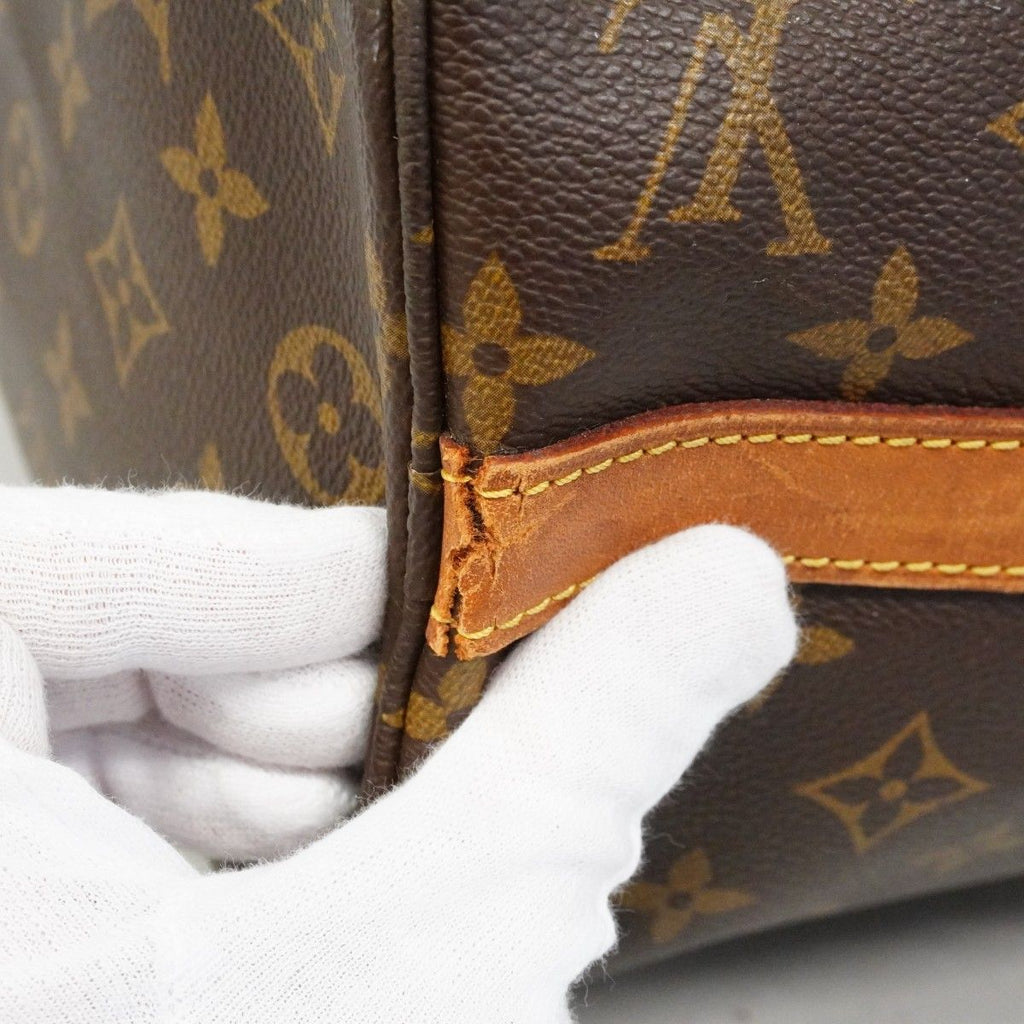 Louis Vuitton Boston Bag Monogram Brown — view 6