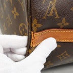 Louis Vuitton Boston Bag Monogram Brown — view 6