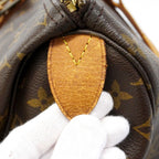 Louis Vuitton Boston Bag Monogram Brown — view 5