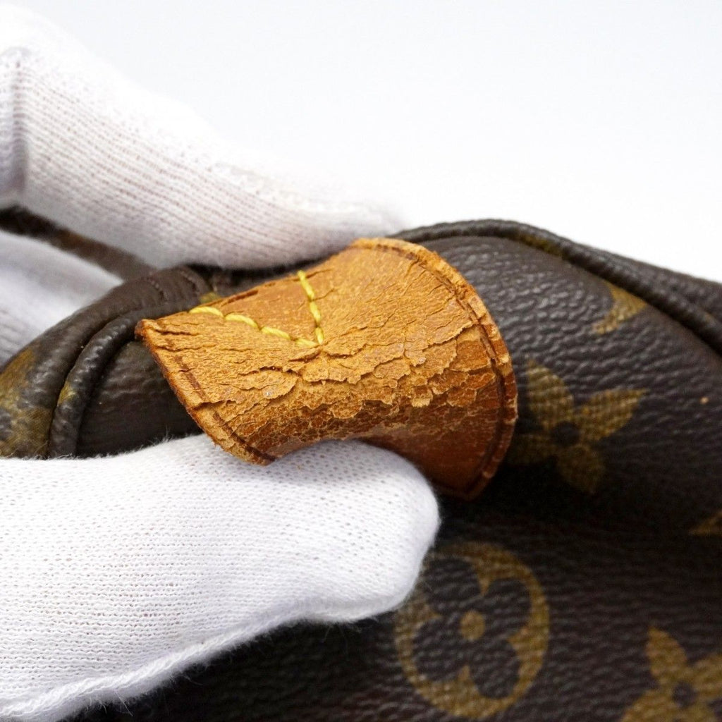 Louis Vuitton Boston Bag Monogram Brown — view 7